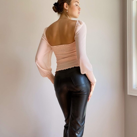 Wilfred Saga Blouse - Picture 6 of 6